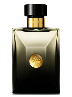 Nước hoa nam Versace Oud Noir For Men - 100 ml