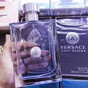 Nước hoa Nam Versace Pour Homme 200ml