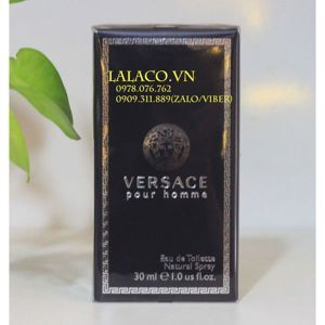 Nước hoa Nam Versace Pour Homme - 30 ml