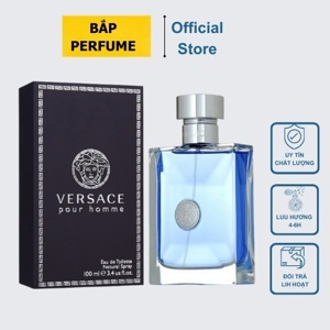 Nước hoa nam Versace Pour Homme EDT 100ml