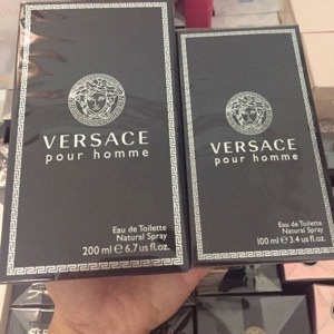 Nước hoa Nam Versace Pour Homme 200ml