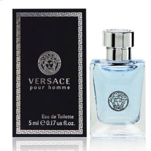 Nước hoa nam Versace Pour Homme Eau De Toilette 5ml