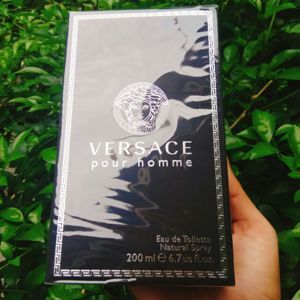 Nước hoa Nam Versace Pour Homme 200ml