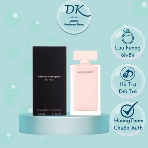 Nước hoa Narciso Rodriguez For Her Eau De Parfum