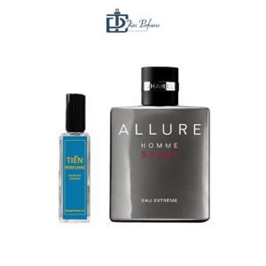 Nước hoa nữ Allure Homme Sport Eau Extreme - 100 ml