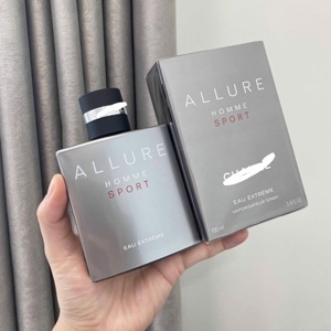 Nước hoa nữ Allure Homme Sport Eau Extreme - 100 ml
