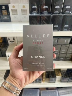 Nước hoa nữ Allure Homme Sport Eau Extreme - 100 ml