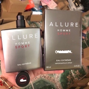 Nước hoa nữ Allure Homme Sport Eau Extreme - 100 ml