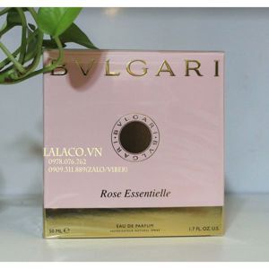 Nước hoa nữ Blvgari Rose Essentielle - 50 ml