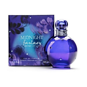 Nước hoa nữ Britney Spears Midnight Fantasy - 100 ml