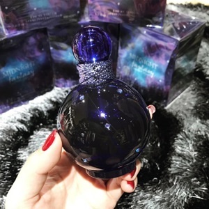 Nước hoa nữ Britney Spears Midnight Fantasy - 100 ml