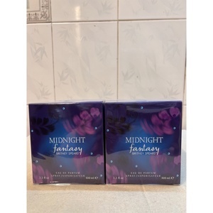 Nước hoa nữ Britney Spears Midnight Fantasy - 100 ml