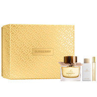 Nước hoa nữ Burberry Body Gift Set Eau De Parfum 3 chai 15ml