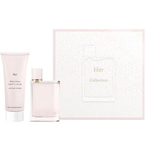 Nước hoa nữ Burberry Body Gift Set Eau De Parfum 3 chai 15ml