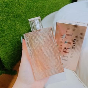 Nước hoa nữ Burberry Brit Rhythm - 90 ml