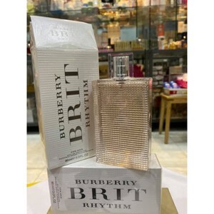 Nước hoa nữ Burberry Brit Rhythm - 90 ml