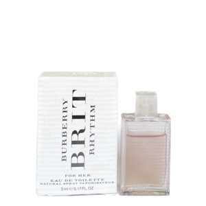 Nước hoa nữ Burberry Brit Rhythm - 5ml