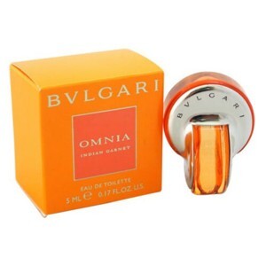 Nước hoa nữ BVLgari Omnia Indian Garnet Eau de Toillete 5ml