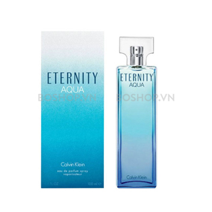 Nước hoa nữ Calvin Klein Eternity Aqua Eau De Parfum 100ml