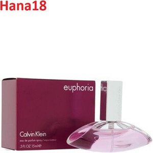 Nước hoa nữ Calvin Klein Euphoria For Women 15ml