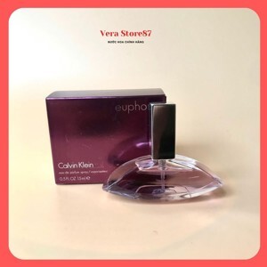 Nước hoa nữ Calvin Klein Euphoria For Women 15ml