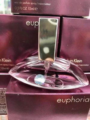 Nước hoa nữ Calvin Klein Euphoria For Women 15ml