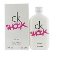 Nước hoa nữ Calvin Klein One Shock For Her Eau De Toilette 100ml