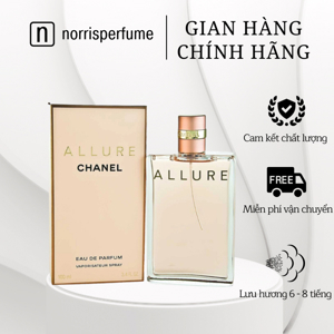 Nước Hoa nữ Chanel Allure Sensuelle Eau De Parfum - 100 ml