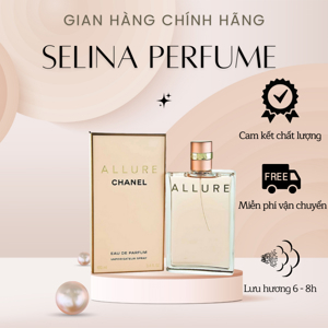 Nước Hoa nữ Chanel Allure Sensuelle Eau De Parfum - 100 ml