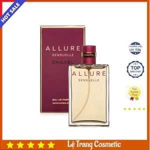 Nước Hoa Nữ Chanel Allure Sensuelle 100ml