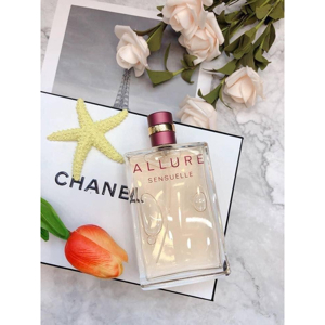 Nước Hoa Nữ Chanel Allure Sensuelle 100ml