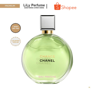 Nước hoa nữ Chance Chanel Eau Fraiche EDT 100ml