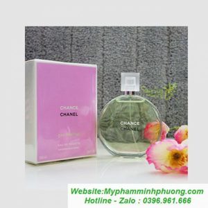 Nước hoa nữ Chance Chanel Eau Fraiche EDT 100ml