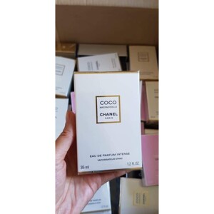 Nước hoa nữ Chanel Coco Mademoiselle EDP 35ml