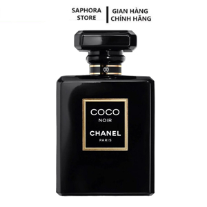 Nước Hoa Nữ Chanel Coco Noir 100ml