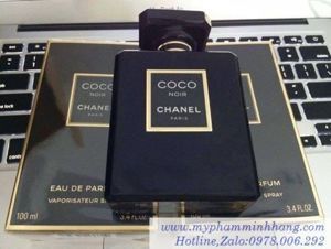 Nước Hoa Nữ Chanel Coco Noir 100ml