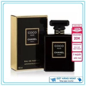 Nước Hoa Nữ Chanel Coco Noir 100ml