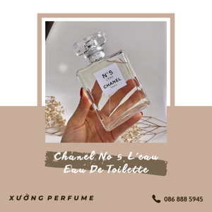 Nước hoa nữ Chanel No5 50ml