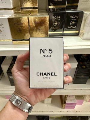 Nươc hoa nữ Chanel No.5 L'eau 50ml