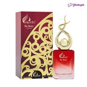 Nước hoa nữ Charme So Sexy 100ml