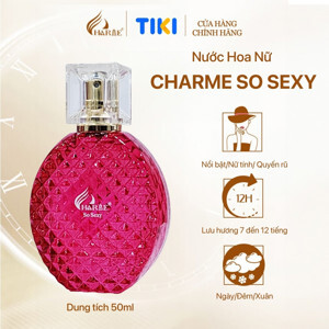 Nước hoa nữ Charme So Sexy 100ml