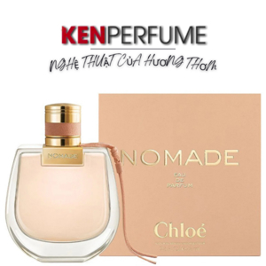 Nước hoa nữ Chloe Nomade EDP - 50ml