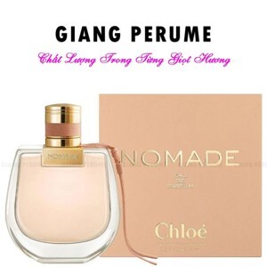 Nước hoa nữ Chloe Nomade EDP - 50ml