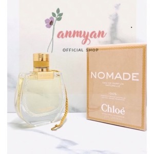 Nước hoa nữ Chloe Nomade EDP - 75ml