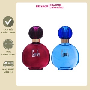 Nước hoa nữ Cindy eau de parfum 90ml