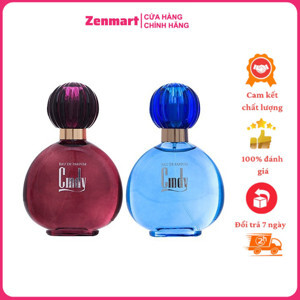 Nước hoa nữ Cindy eau de parfum 90ml