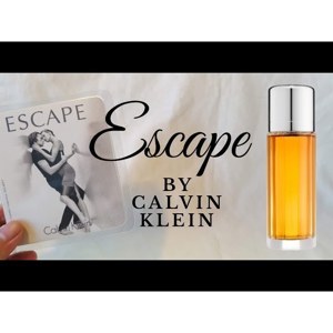 Nước hoa nữ CK Escape Eau De Parfum 50ml