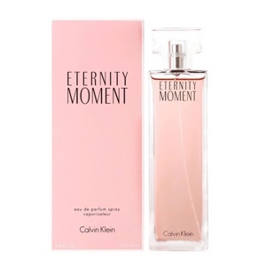 Nước hoa nữ CK Eternity Moment Eau de Parfum - 100 ml