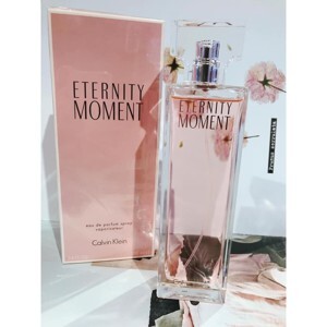 Nước hoa nữ CK Eternity Moment Eau de Parfum - 100 ml