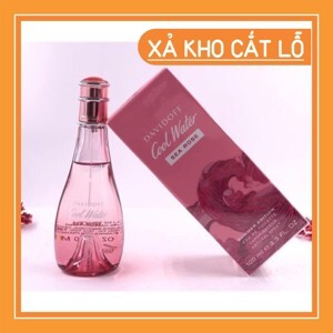 Nước hoa nữ Davidoff Cool Water Sea Rose - 100 ml